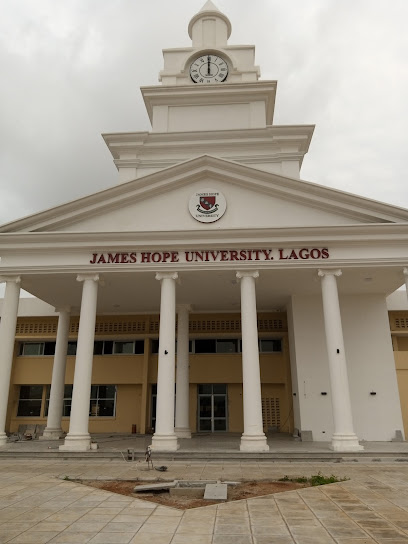 James Hope University, Lekki, Lagos