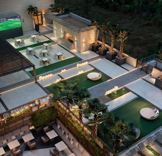Lagos Marriott Hotel Ikeja