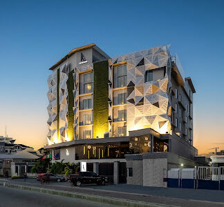 The Art Hotel Lagos