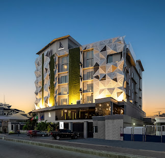 The Art Hotel Lagos