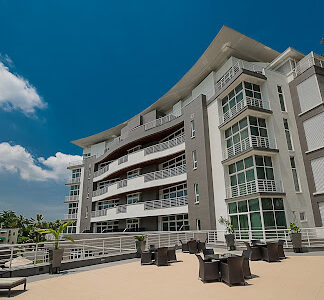 The George Lagos Hotel