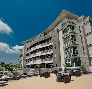 The George Lagos Hotel