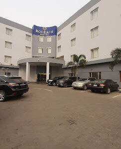 Rollace Hotel, Lagos