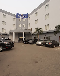 Rollace Hotel, Lagos