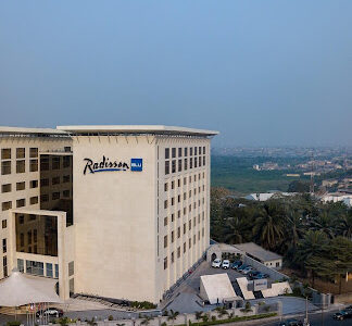 Radisson Blu Hotel, Ikeja, Lagos