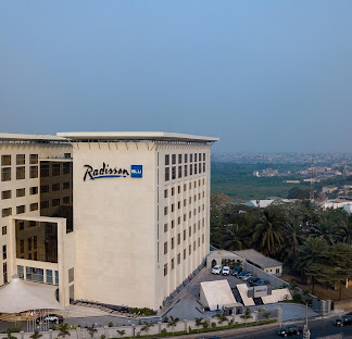 Radisson Blu Hotel, Ikeja, Lagos