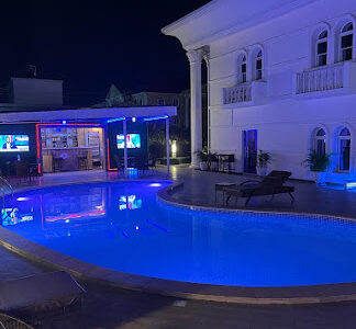 Presken White House Lekki Phase 1