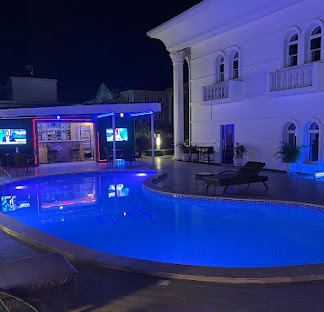 Presken White House Lekki Phase 1