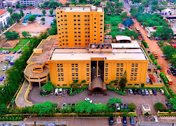 Reiz Continental Hotel, Abuja