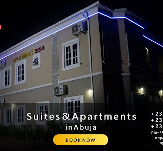 Apartment 550 Suites