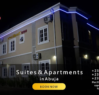 Apartment 550 Suites
