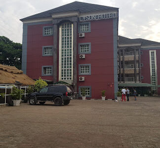 CYSON HOTEL, ASABA