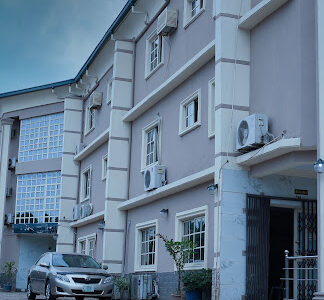 Vertex Hotel