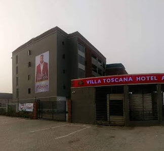 Villa Toscana Hotel Asaba
