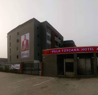 Villa Toscana Hotel Asaba