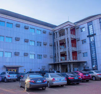 TopView Hotel Asaba