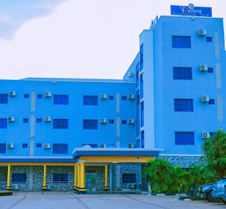 Vienna International Hotel