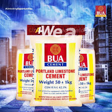Bua Cement Plc