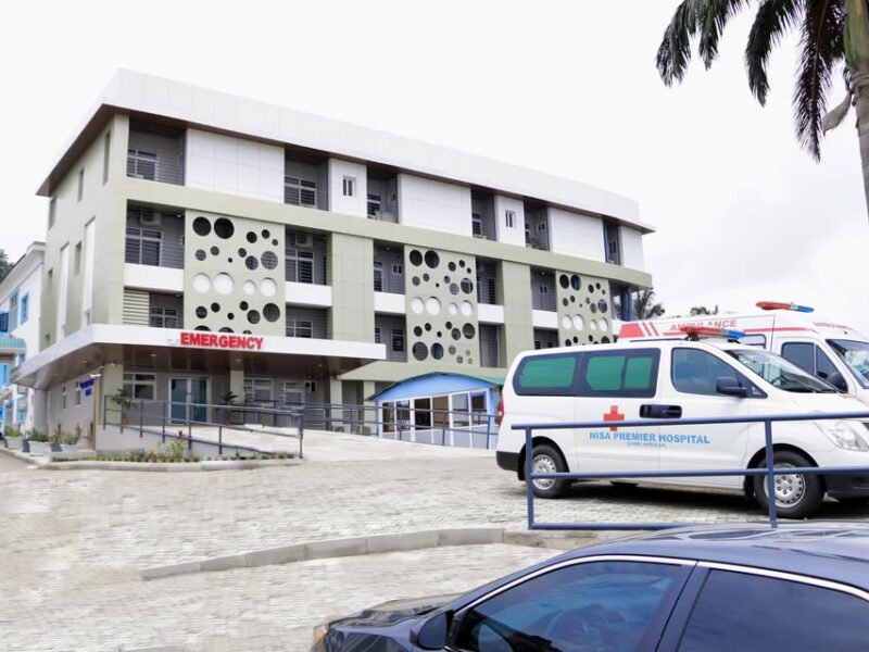 Nisa Premier Hospital