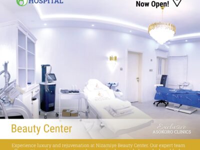 Nizamiye Hospital, Abuja