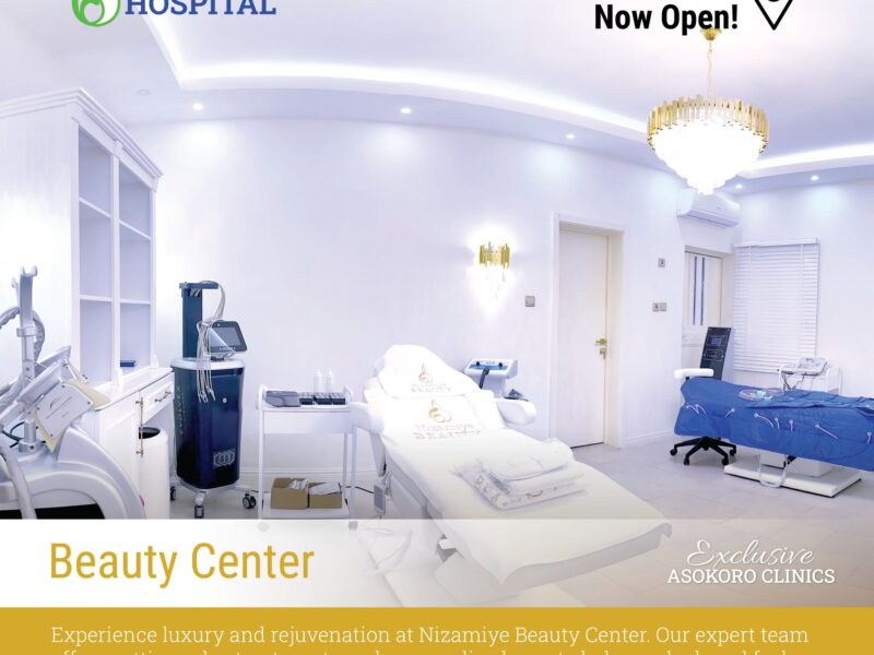 Nizamiye Hospital, Abuja