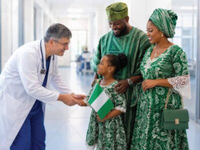 Nizamiye Hospital, Abuja