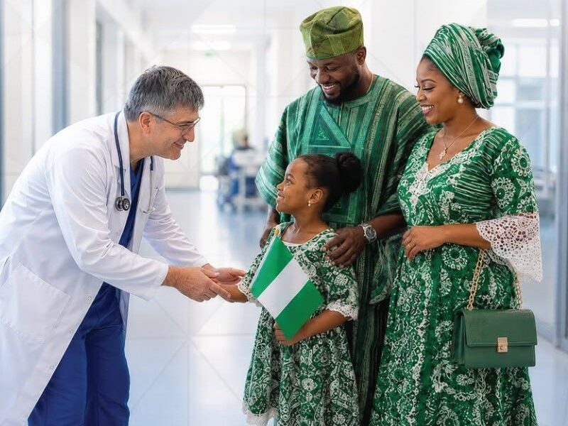 Nizamiye Hospital, Abuja