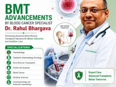Blood Cancer Treatment with Dr. Rahul Bhargava