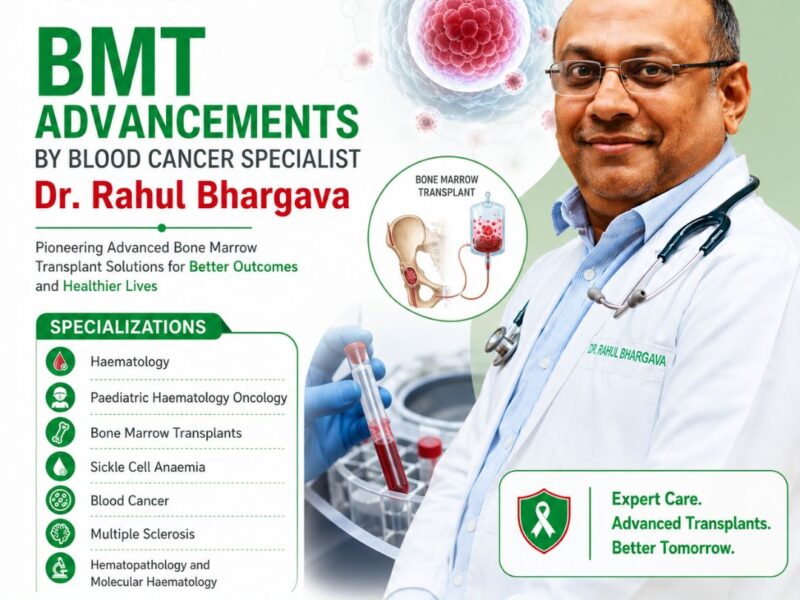 Blood Cancer Treatment with Dr. Rahul Bhargava