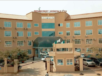 Cedarcrest Hospitals Ltd
