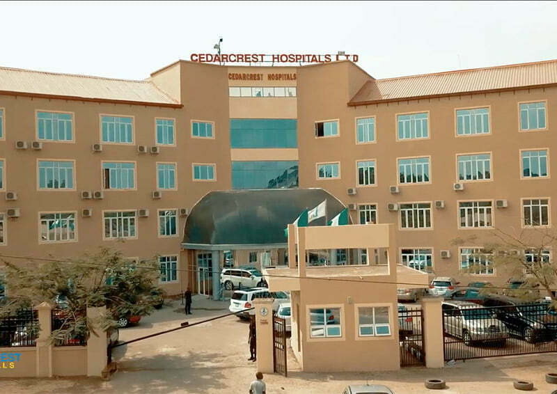 Cedarcrest Hospitals Ltd