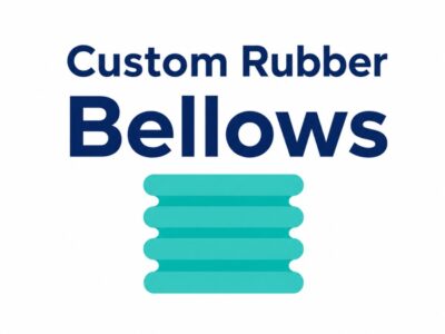 Custom Rubber Bellows