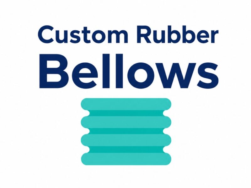 Custom Rubber Bellows