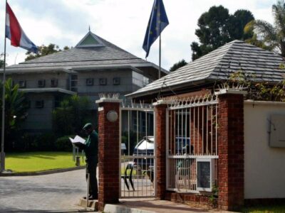 Embassy of the Kingdom of the Netherlands, Nigeria