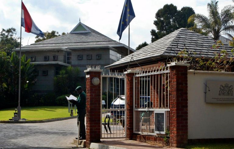 Embassy of the Kingdom of the Netherlands, Nigeria