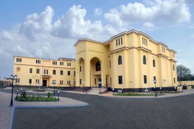 Embassy of the Arab Republic of Egypt, Nigeria