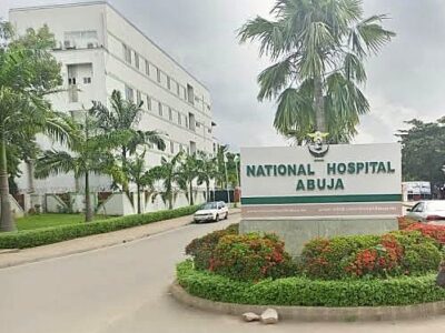 National Hospital Abuja