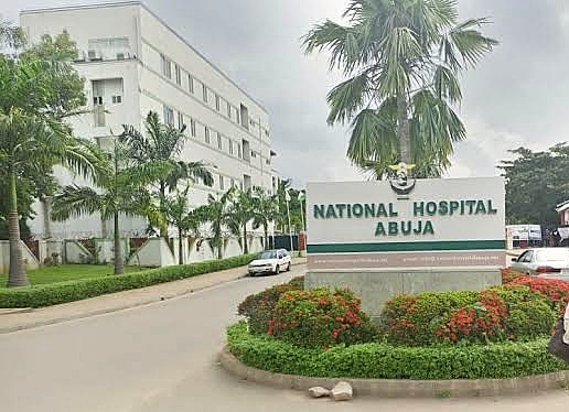 National Hospital Abuja