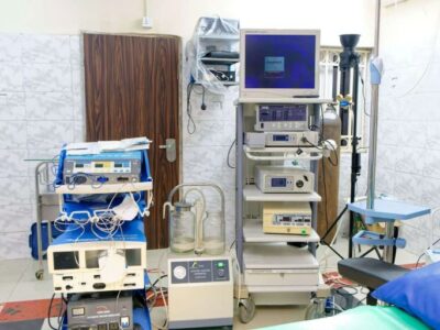 Trust Charitos Hospital