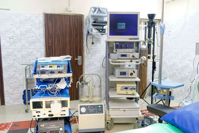 Trust Charitos Hospital
