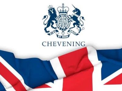 Chevening Scholarships 2026 – Fully Funded Master’s in the UK