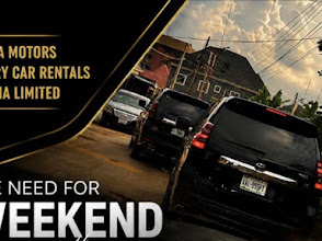MBADA MOTORS LUXURY CAR RENTALS NIG LTD OWERRI