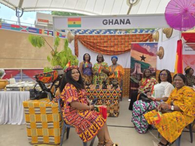 High Commission of Ghana, Nigeria
