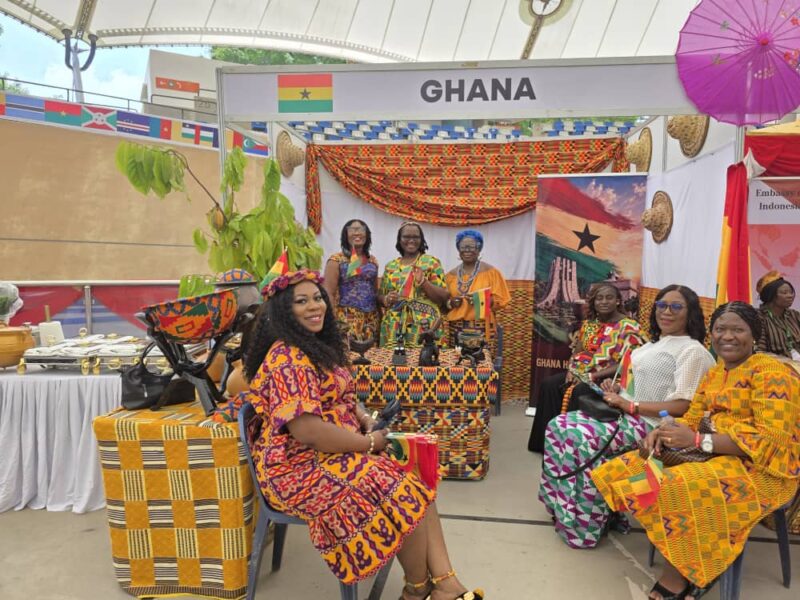 High Commission of Ghana, Nigeria