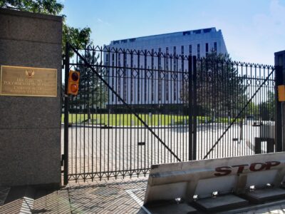 Embassy of the Russian Federation, Nigeria