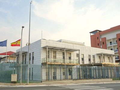 Embassy of Spain, Nigeria