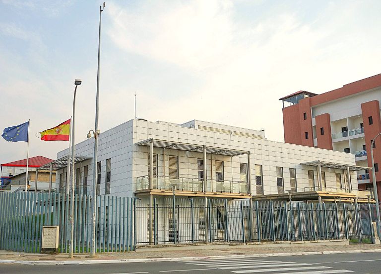 Embassy of Spain, Nigeria