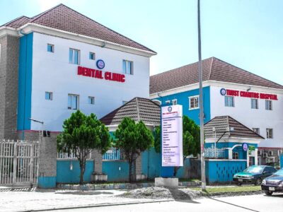 Trust Charitos Hospital