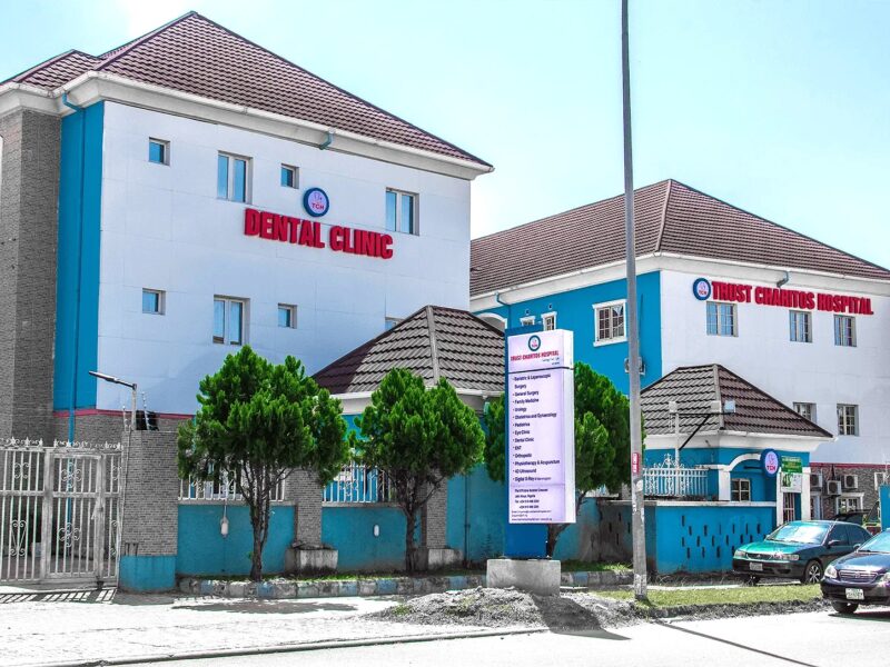 Trust Charitos Hospital