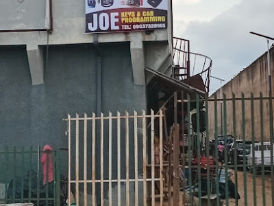 Joekeys and car programming limited company